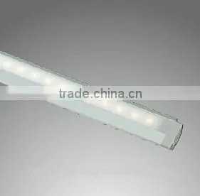 Slim Led Glass Shelf Light,led Glass Furniture Light for Display Window,glass Led Showcase Light thumbnail-2
