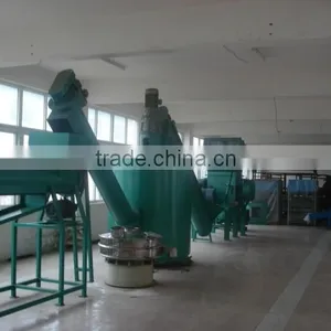 PET Bottle Crushing and Washing Line/ PET Crushing Line thumbnail-1