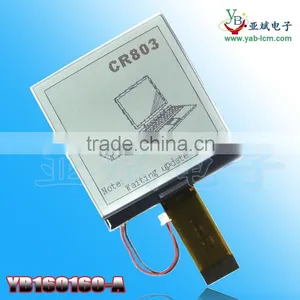 160x160 Dots COG LCD Module Installed With Hole and Without Hole thumbnail-2