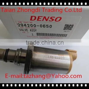 Denso Genuine Fuel Pressure Regulator/suction Valve SCV 294200-0650 thumbnail-3