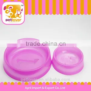 Bowl & Feeder Type and Pet Bowls & Feeders Type Small Plastic Bowl Quality Choice thumbnail-2