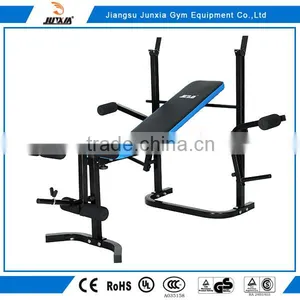 Easy Up Foldable Indoor Used Kids Weight Bench For Wholesale thumbnail-1