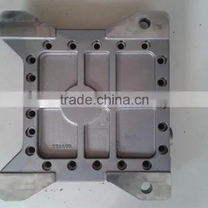 High Quality OEM Ductile Iron Compressor Seat thumbnail-1