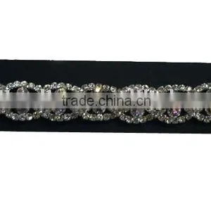 Metal Stone Bracelet thumbnail-1
