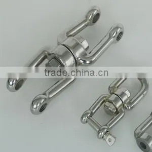 Stainless Steel Swivel With JAW-JAW thumbnail-1