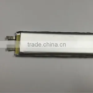 Rechargeable 2969107 2800mah 3.7v Ultra Thin Lipo Battery for Digital Products thumbnail-1
