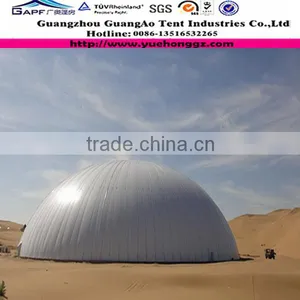 Inflatable Air Dome Tents Low Price for Sale for Extreme Conditions IT-03 thumbnail-1