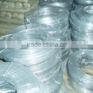 China Factory Supply Electro Galvanized Flat Wire thumbnail-3