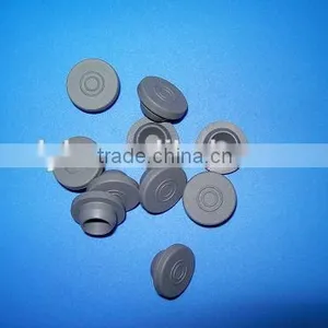 20mm Pharmaceutical Butyl Rubber Stoppers for Glass Vial thumbnail-1