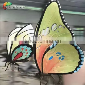 Life Size Simulation Animals Statue/Large Insects for Simulation Animal/Animatronic Artificial Animal thumbnail-4