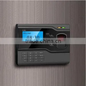 RFID & Fingerprint Time Recorder--F200 thumbnail-1