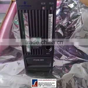 Emerson PSM-B9 Controller Module Monitoring Modules DC Power Emerson PSM-B9 thumbnail-2