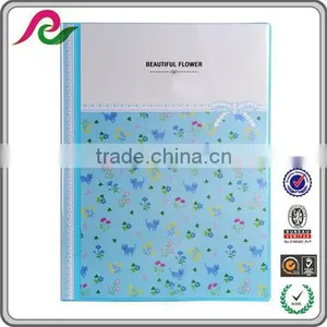 Customized High Quality A4 Document Bag Sidekick Designed PP File Folder thumbnail-5