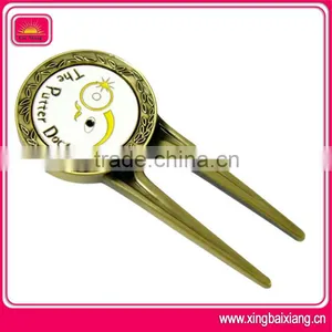 Fashion and Elegant Zinc Alloy Plated Golf Equipment thumbnail-5
