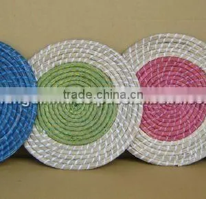 Stable Color Seagrass Placemat thumbnail-1