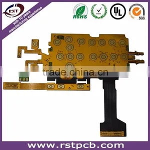 Fast Flexible Pcb Manufacturer Board Making thumbnail-1