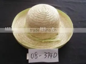 Wheat Braid Hat thumbnail-1