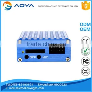 Aluminum Alloy Car Vehicle GPS Tracker Free Tracking Software thumbnail-4