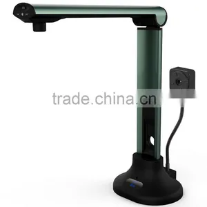 Visual Presenter USB2 Interface Dual Camera for School Presentation thumbnail-1