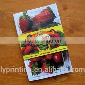 Offset Printing Custom Softcover Book Printing thumbnail-3