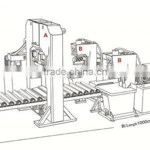 2015 New Type TJ-S90 Nature Surface Stone Cutting Machine thumbnail-4