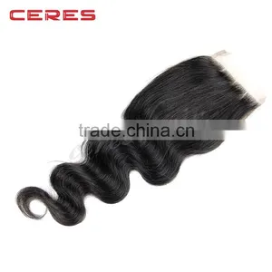 Ceres Hair Best Quality Human Virgin Wholesale Lace Closure thumbnail-2