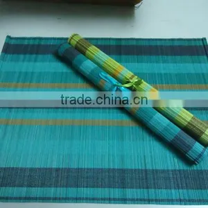 Bamboo Rolling Table Mats thumbnail-1