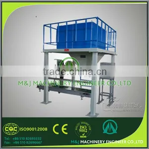 Flour Bagging Machine Robotic Palletizer thumbnail-4