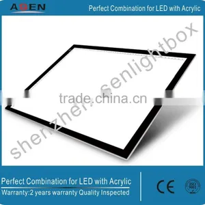 Super Bright Medical LED Acrylic Panel X-Ray Viewing Light Box thumbnail-2