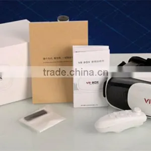 3D Glasses Virtual Reality Vr Box 2.0 With Hot Selling thumbnail-6