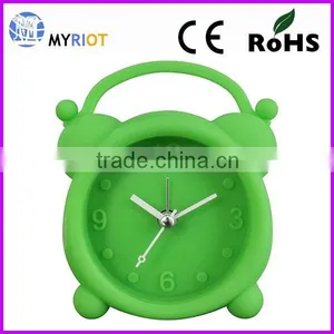 3D Desk Clock With Cute Design Funny Desk Clock thumbnail-5