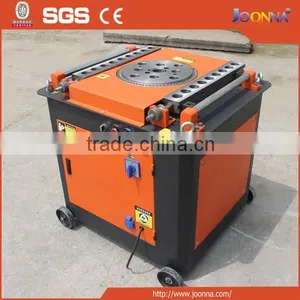 New Design TUV Certification Steel Door Frame Bending Machine thumbnail-1