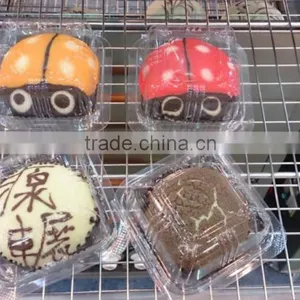 Quickly Commercial Bun/Steamed Cake Stainless Steel Industrial Glass Hot Food Warmer Display Showcase thumbnail-3
