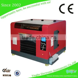 Guangzhou A3 Digital Flatbed Printer thumbnail-1