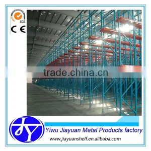 Heavy Duty Drive-in Rack for Pallet thumbnail-1
