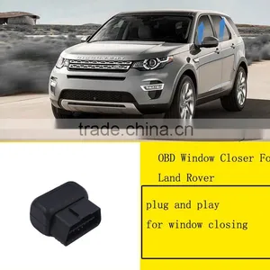 OBD Plug&play Mirror Module Auto Folding Function Window Closer Glass Openning/Closing Automatically For Landrover thumbnail-4