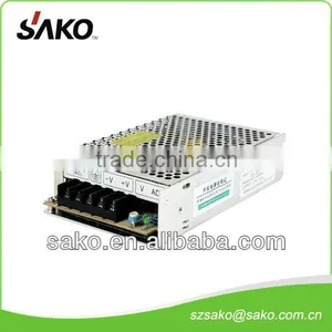 Single Output 75W High Frequency Transformer/Switching Power Supply thumbnail-1