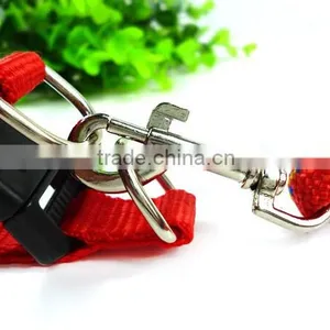 Wholesale Double Colors Styles Round Rope Fiber High Quality Strong Dog Pet Leashes thumbnail-2
