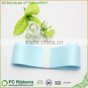 38mm Double Sided Satin Ribbon Supplier thumbnail-1