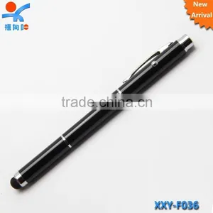 Promotional LED Pen With Stylus thumbnail-1