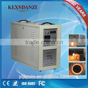 High Quality Environmental 35kw High Frequency Induction Annealing Machine thumbnail-1