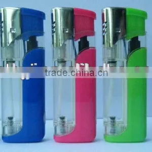 Windproof Led Lighter With Flash and High Quality thumbnail-6