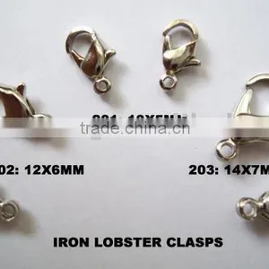 Lobster Clasp,alloy Clasp,jewelry Clasp thumbnail-1