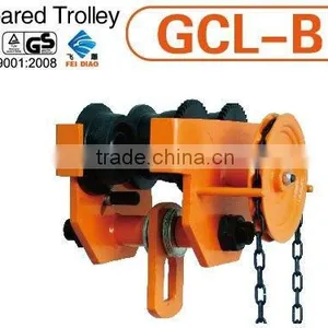 Loading Geared Trolley thumbnail-1