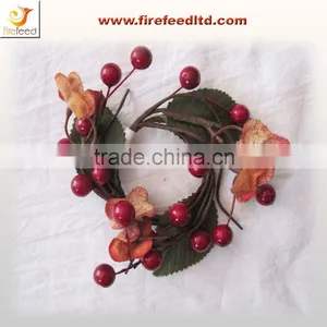 Garden Wreath Garland thumbnail-1