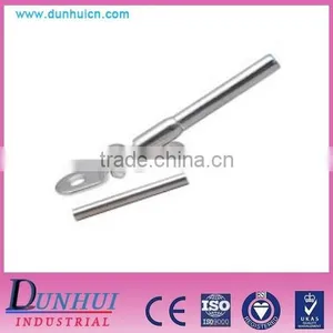 Wall Swage Toggle Terminal With Crimp Sleeve U.S. Type thumbnail-1