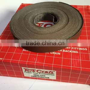 Abrasive Emery Tape Roll Water Proof Abrasive Paper Roll thumbnail-2