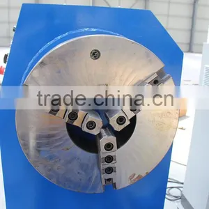 Solar Water Heater Circular Seam Semi Automatic Welding Machine thumbnail-3