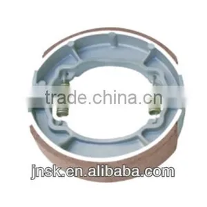 Motorcycle Brake Parts PIAGGIO50 BRAKE SHOE for Suzuki,yamaha,honda,piaggio, Vespa,kawasaki, Peugeot. thumbnail-1
