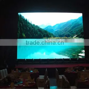 Indoor High Resolution Video Led Display tv for Stage Background /indoor Led Display Screen P10 Panel thumbnail-1